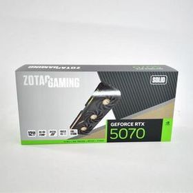 【未開封品】 ZOTAC ゾタック GeForce RTX 5070 SOLID ZT-B50700D-10P PCIExp 12GB グラフィックボード ジーフォース ◆2002