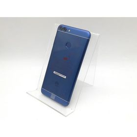 【中古】Huawei SoftBank 【SIMロック解除済み】 HUAWEI nova lite 2 704HW ブルー【吉祥寺】保証期間１ヶ月【ランクA】