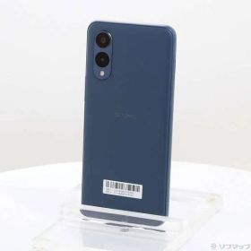 〔中古品〕 arrows We2 64GB ネイビーグリーン FCG02 au SIMフリー【368】