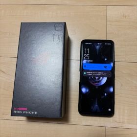 ROG phone 6 ジャンク