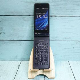 docomo SH-02L AQUOS SHARP ケータイ ブラック 029