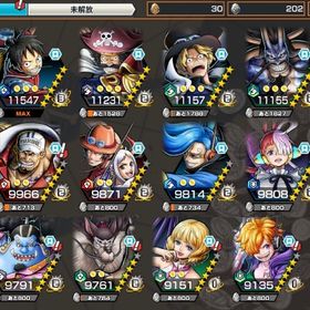 【🔥オバブ75🔥】サポート171.5%‼️超フェス8体‼️ルーシーメダル等々 | バウンティラッシュのアカウントデータ、RMTの販売・買取一覧