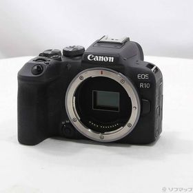 〔中古〕Canon(キヤノン) EOS R10 ボディ〔352-ud〕