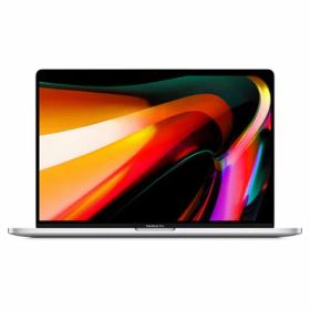 中古パソコン MacBook Pro 16インチ MVVM2JA/A Late 2019 シルバー【Core i9(2.4GHz)/32GB/1TB SSD】 Apple 当社3ヶ月間保証 イオシス