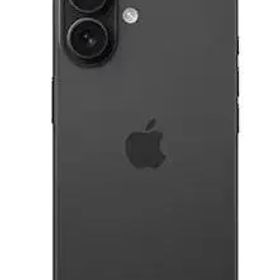アップル iPhone 16 Plus 128GB ブラック SIMフリー