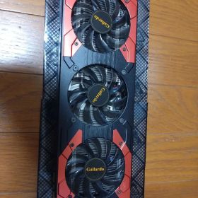 NVIDIA GeForce GTX 1080グラフィックボード