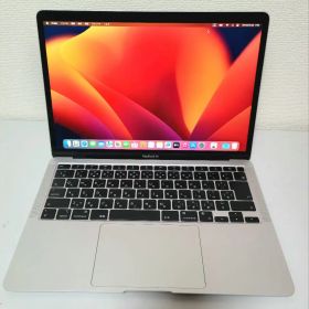 美品Macbook Air 2020 M1/8GB/256GB 44回充電99%