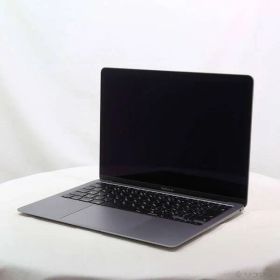 〔中古品〕 MacBook Air 13.3-inch Early-2020 MWTJ2J／A Core_i7 1.2GHz 16GB SSD256GB スペースグレイ 〔10.15 Catalina〕【258】