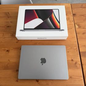 MacBook Pro 14インチ M1 Pro 16GB 1TB 日本語JIS