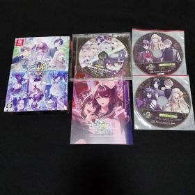 【Switch】 9 R.I.P. sequel 限定版 ステラセット