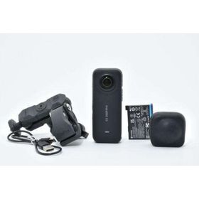 インスタサンロクマル Insta360 X3＋クランプマウント(ビデオカメラ)