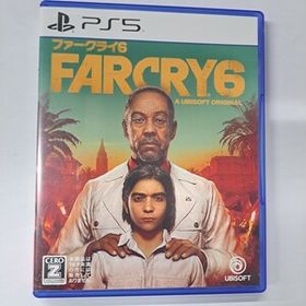 ★即決★送料無料★ 【PS5】 ファークライ6