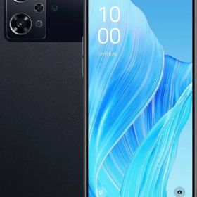 OPPO Reno9 A ナイトブラック CPH2523
