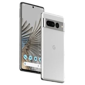 Google Pixel 7 Pro 128GB (SIMフリー/スノー) [GFE4J]（箱・説明書欠け） 携帯電話
