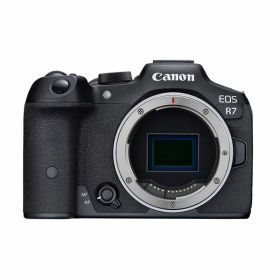 【中古】【1年保証】【美品】Canon EOS R7 ボディ