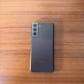 Samsung Galaxy S21 箱付き