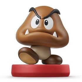 amiibo クリボー (スーパーマリオシリーズ) amiibo
