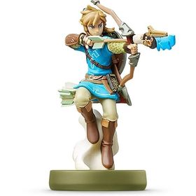 amiibo リンク・弓(ゼルダの伝説 ブレス オブ ザ ワイルド) amiibo