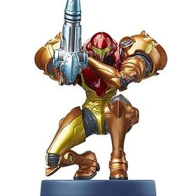 amiibo サムス・アラン(メトロイドシリーズ) amiibo