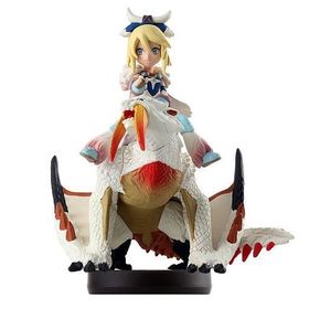 amiibo ベリオロス＆アユリア(モンスターハンター ストーリーズ)（箱・ジャケット・ケース不備（中）） amiibo