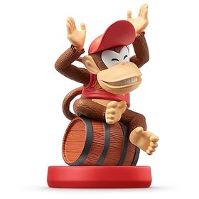 amiibo ディディーコング(スーパーマリオシリーズ) amiibo