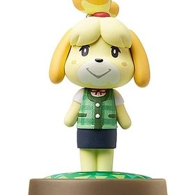 amiibo しずえ【夏服】(どうぶつの森シリーズ) amiibo