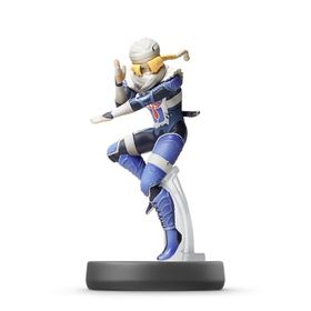 amiibo シーク(大乱闘スマブラシリーズ) amiibo
