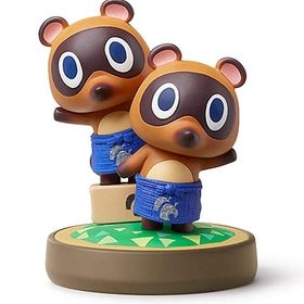 amiibo まめきち＆つぶきち(どうぶつの森シリーズ) amiibo