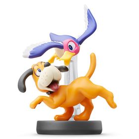 amiibo ダックハント(大乱闘スマブラシリーズ) amiibo