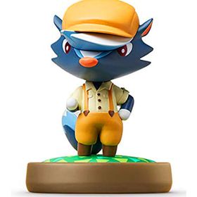 amiibo シャンク(どうぶつの森シリーズ) amiibo