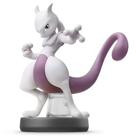 amiibo ミュウツー(大乱闘スマブラシリーズ) amiibo