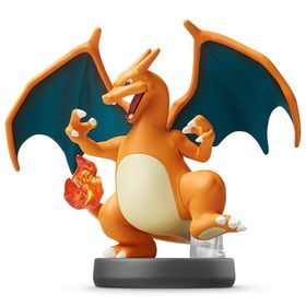 amiibo リザードン(大乱闘スマブラシリーズ) amiibo