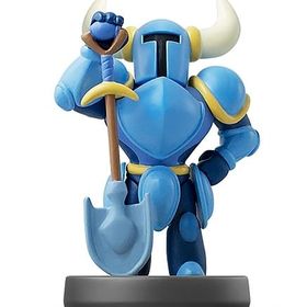 amiibo ショベルナイト(ショベルナイトシリーズ) amiibo