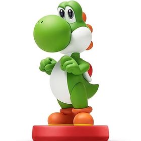 amiibo ヨッシー(スーパーマリオシリーズ) amiibo