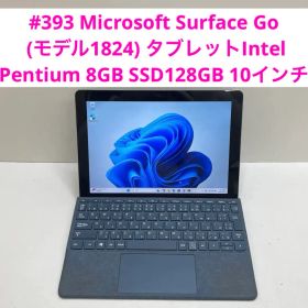 #393 Microsoft Surface Go Pentium 8GB