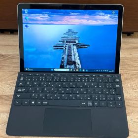 ☆GJ071【中古品】 Surface Go 2 1926(Core m3-8100Y 1.10GHz/8GB/SSD128GB/Win11)