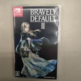 ブレイブリーデフォルトⅡ HAC-P-AR5SA NINTENDO / 任天堂