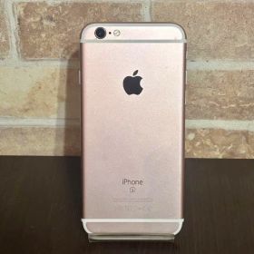 iPhone6s ゴールド バッテリー77%