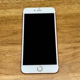 iPhone6s Plus 本体 128GB ローズゴールド
