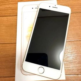 iPhone6s ゴールド 32GB SIMフリー