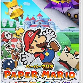 [Nintendo Switch]/ペーパーマリオ オリガミキング/ゲーム/HAC-P-ARUUA