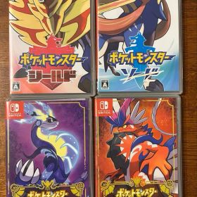 ポケットモンスター ダブルパック ソード シールド バイオレット スカーレット