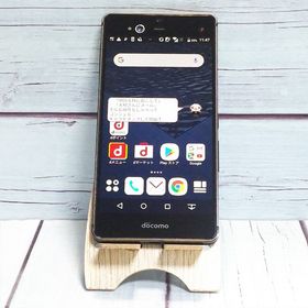 docomo FUJITSU ARROWS NX F-01J 32GB ブラック 852