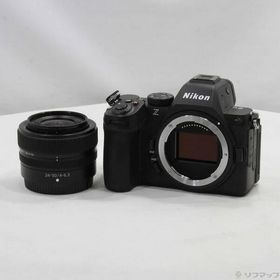 〔中古〕Nikon(ニコン) Z5II 24-50 レンズキット〔262-ud〕