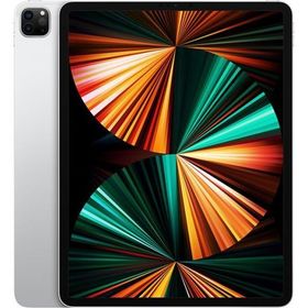 iPad Pro 12.9インチ(第5世代) Wi-Fi 256GB (シルバー) [MHNJ3J/A] タブレット端末