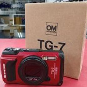デジタルカメラ TG-7 OLYMPUS