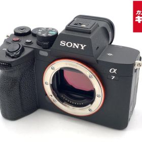 【中古】 【並品】 ソニー α7 IV ボディ [ILCE-7M4]