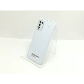 【中古】ZTE ymobile 【SIMフリー】 Libero 5G III 4GB 64GB ホワイト A202ZT【宇田川】保証期間1ヶ月【ランクC】