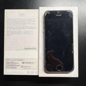 Apple iPhone 5s 32GB ジャンク
