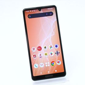 SIMフリー docomo AQUOS sense4 SH-41A